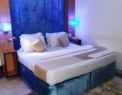 Hotel Extended Stay-Executive Room in Lekki Phase 1, Lagos Nigeria