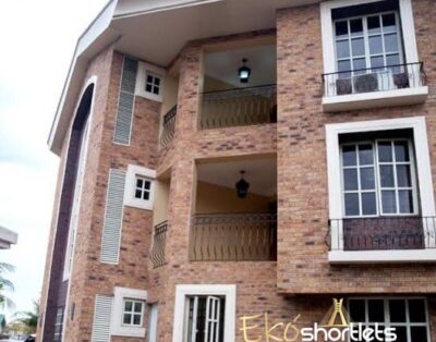 2 Bedroom Apartment for Shortlet(ferdinard Home) in Lekki Phase 1, Lagos Nigeria