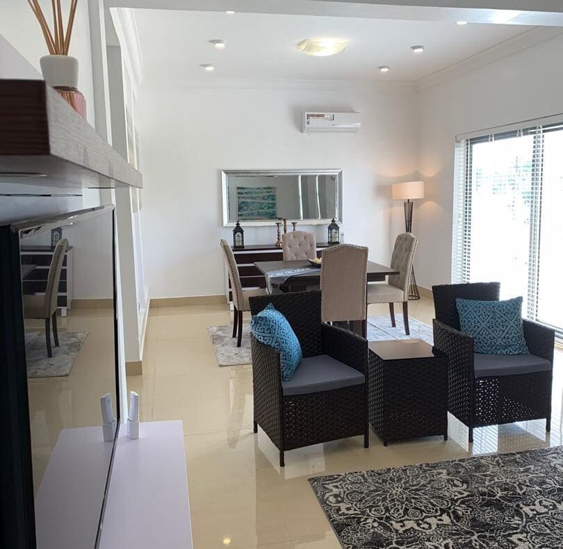 2 Bedroom Luxury Apartment With Lake View For Shortlet In Lakowe Lakes Lekki Lagos Nigeria