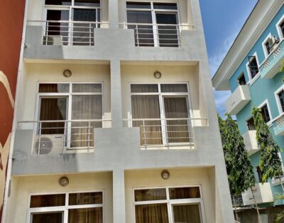 3 Bedroom Apartment for Shortlet(temi’s Place) in Lagos Nigeria