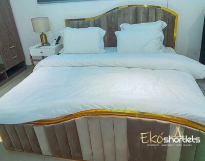 2 Bedroom Apartment for Shortlet(richmond Gate) in Lekki Phase 1, Lagos Nigeria
