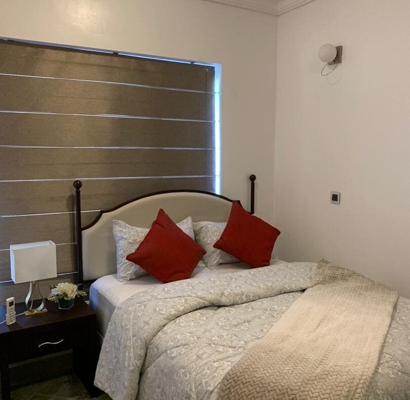 2 Bedroom Luxury Apartment With Lake View For Shortlet In Lakowe Lakes Lekki Lagos Nigeria