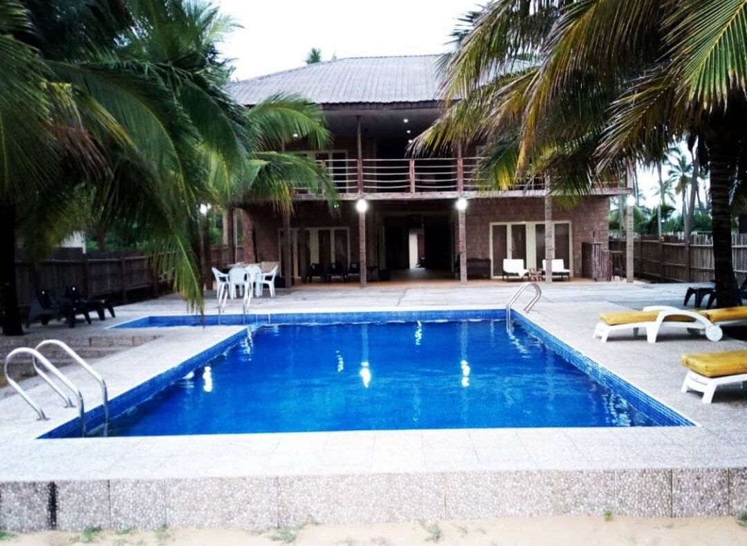 2 Bedroom Beach House For Shortlet Darry In Lagos Nigeria