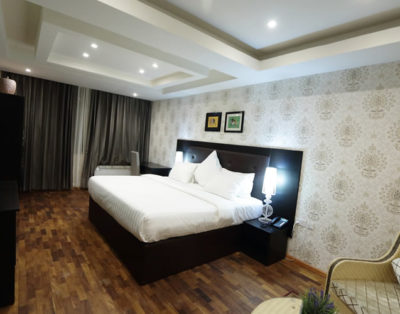 Hotel Classic King in Ikoyi, Lagos Nigeria