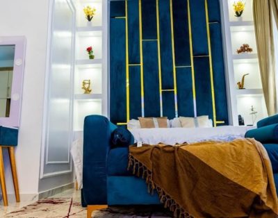 4 Bedroom Duplex Apartment for Shortlet in Lekki, Lagos Nigeria