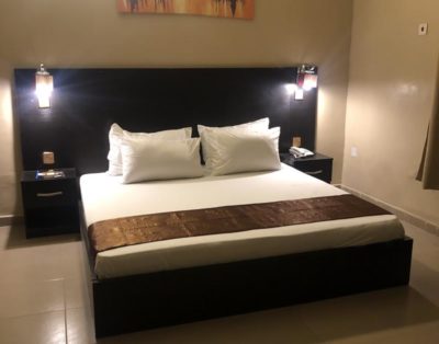 Hotel Superior King Room with Non Refundable in Victoria Island, Lagos Nigeria