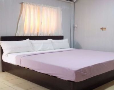 Hotel King Room in Ikeja, Lagos Nigeria