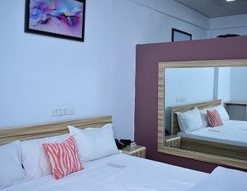 1 Bedroom Business Suite Short Let in Ado Ekiti, Ekiti Nigeria