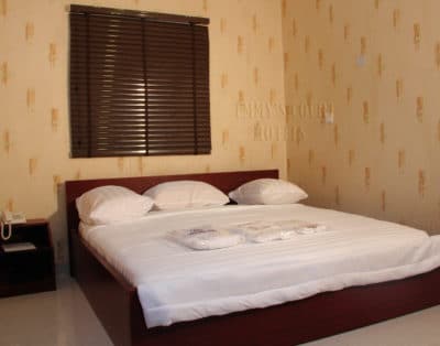Hotel Deluxe Room in Ikotun, Lagos Nigeria