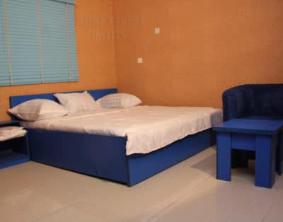 Hotel Standard Room in Ikotun, Lagos Nigeria
