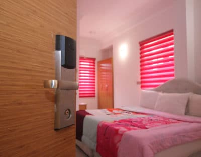 Hotel Queen’s Room in Abuja, FCT Nigeria
