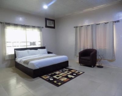 Hotel Executive King Room in Ikeja, Lagos Nigeria
