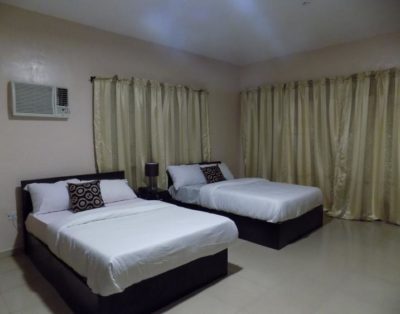 Hotel Deluxe Twin Room with Non Refundable in Victoria Island, Lagos Nigeria