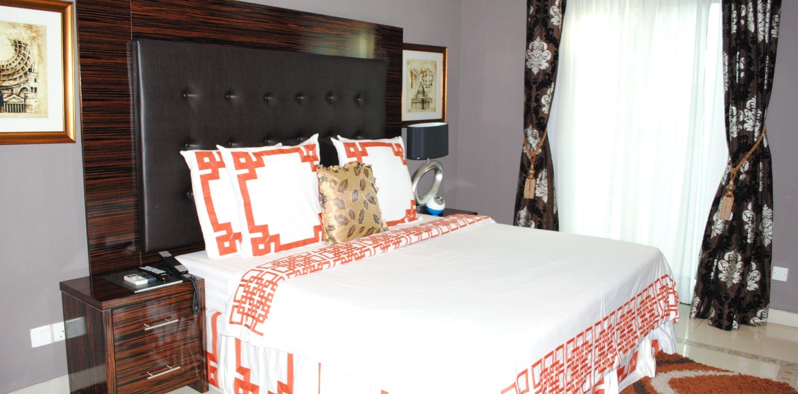 Hotel Standard Room In Lagos Nigeria