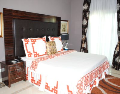 Hotel Standard Room in Ikoyi, Lagos Nigeria