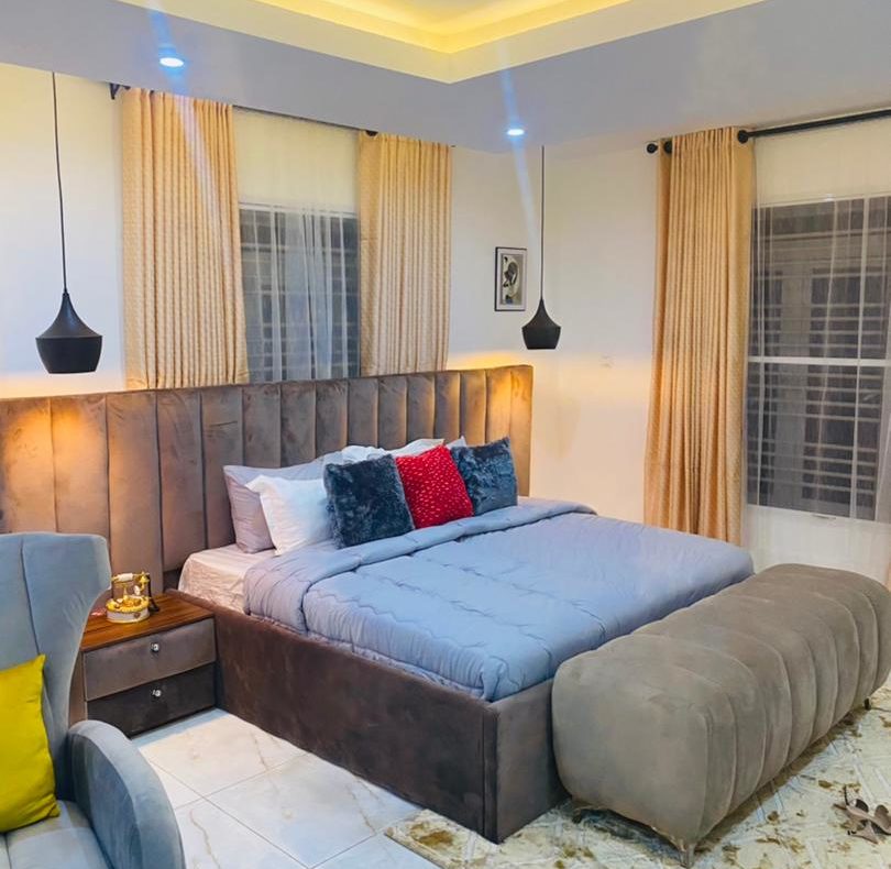 Pristine 3 Bedroom Duplex Short Let In Lakkidi Nigeria