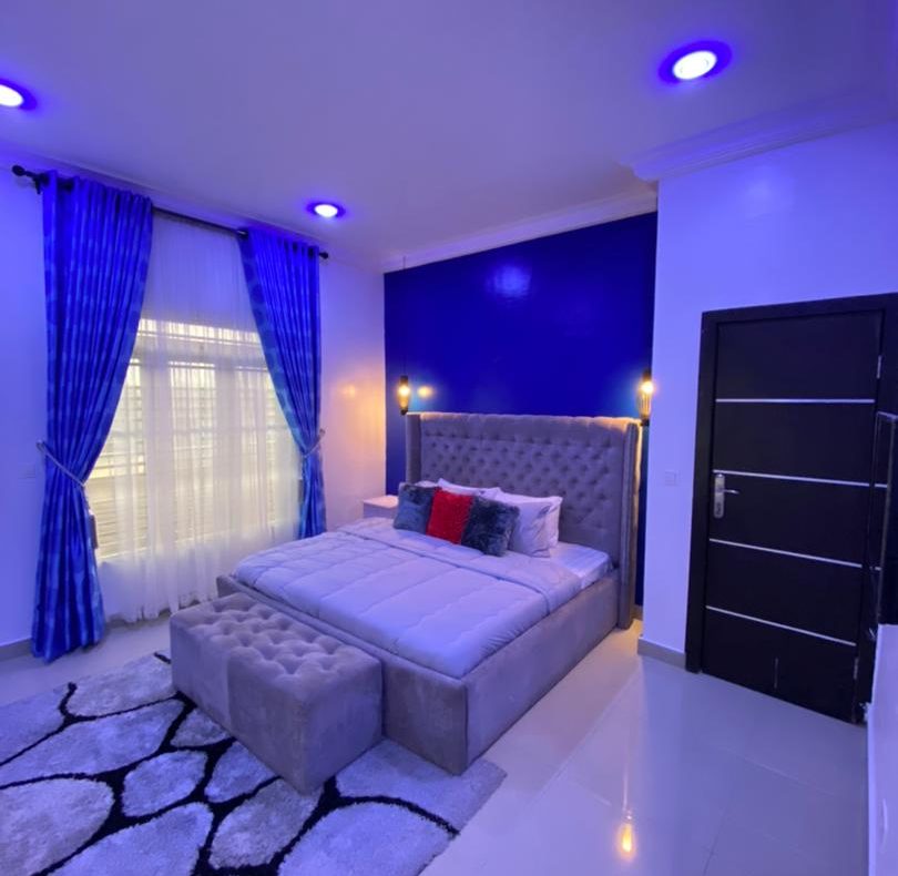 Pristine 3 Bedroom Duplex Short Let In Lakkidi Nigeria