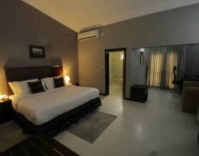 Hotel Business Room in Victoria Island, Lagos Nigeria