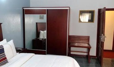 Hotel Standard Room in Lagos Nigeria