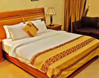 Hotel Royal Deluxe in Victoria Island, Lagos Nigeria