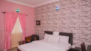 Hotel Classic Room in Satellite Town, Lagos Nigeria