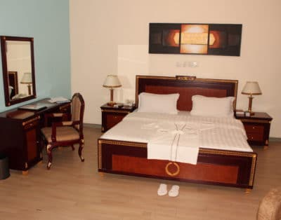 Hotel Junior Suite in Calabar, Cross Rivers Nigeria