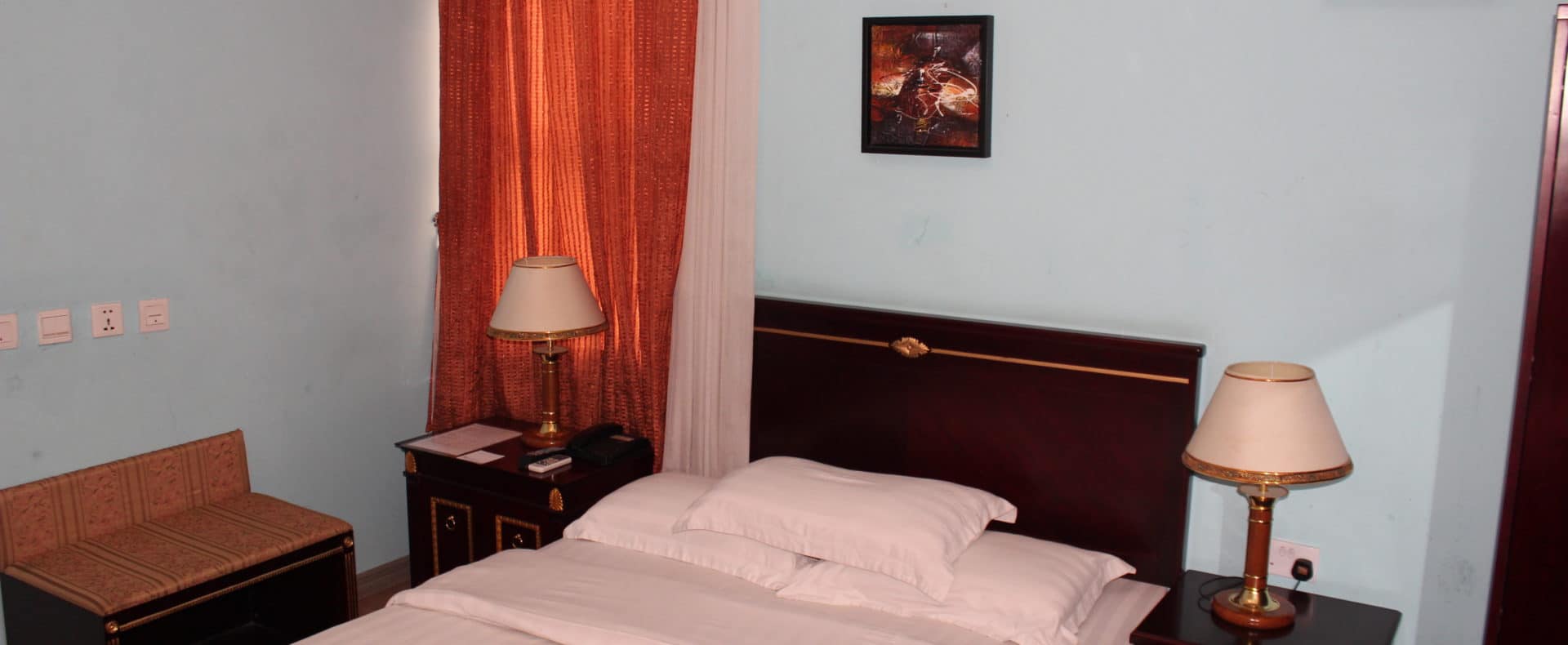 Hotel Superior Room In Calabar Nigeria