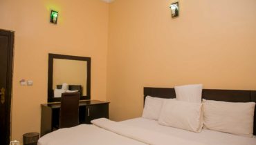 Hotel Deluxe Room in Satellite Town, Lagos Nigeria