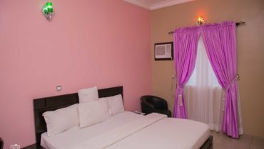 Hotel Business Room in Satellite Town, Lagos Nigeria