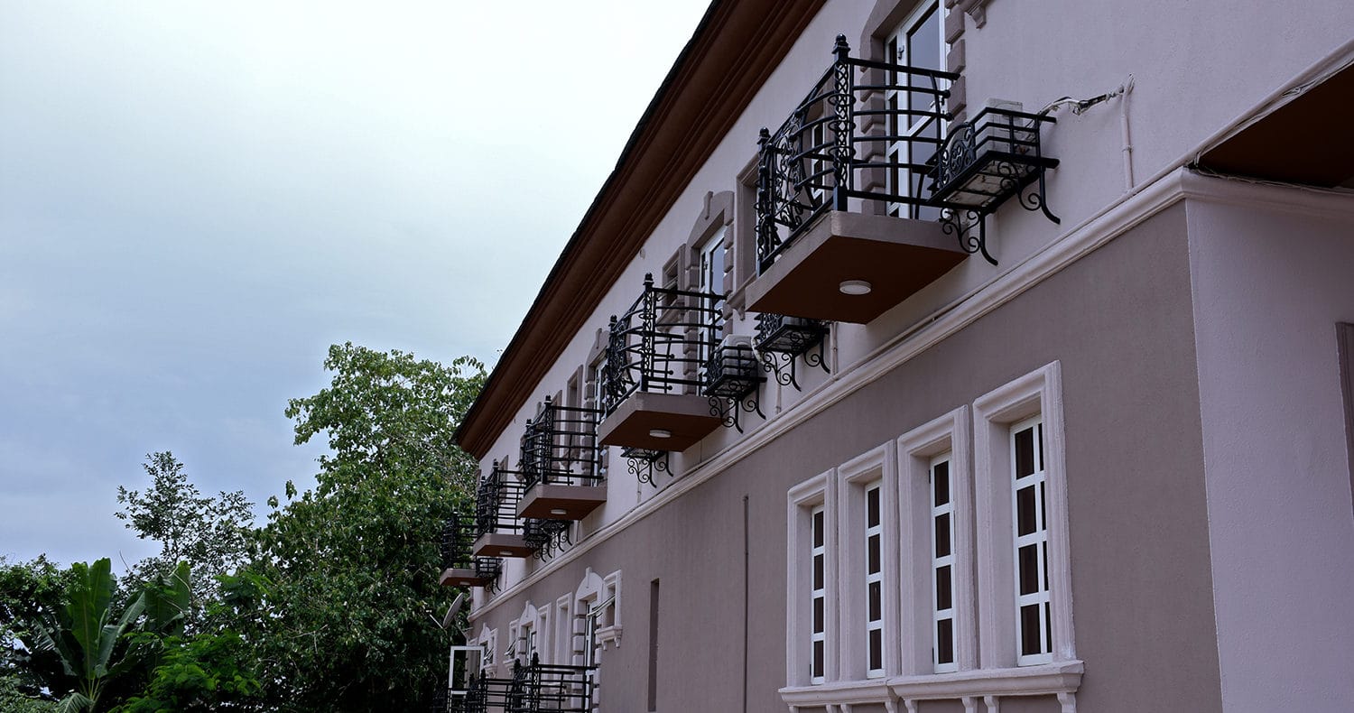 Hotel Grand Deluxe In Ibadan Nigeria