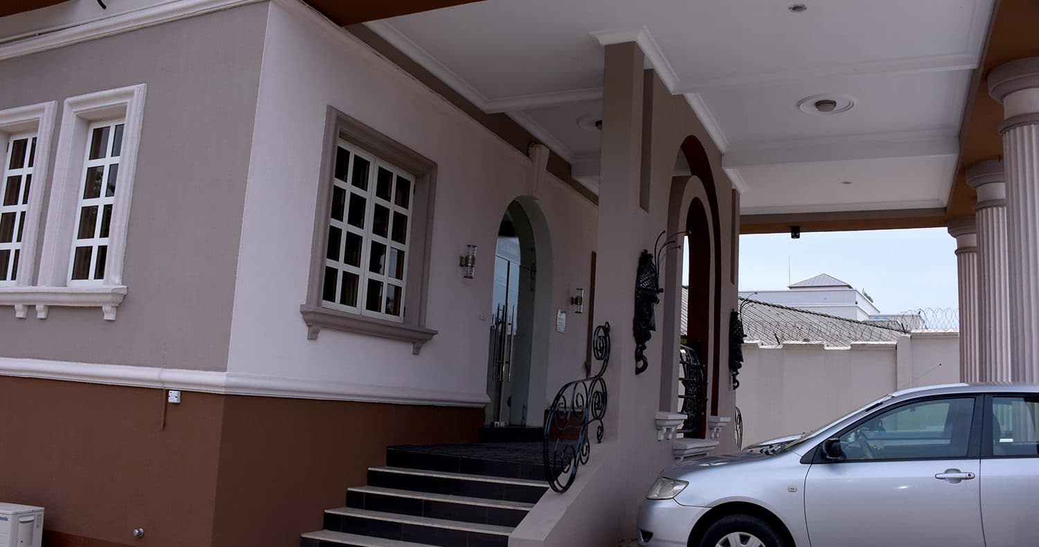 Hotel Premier Deluxe In Ibadan Nigeria