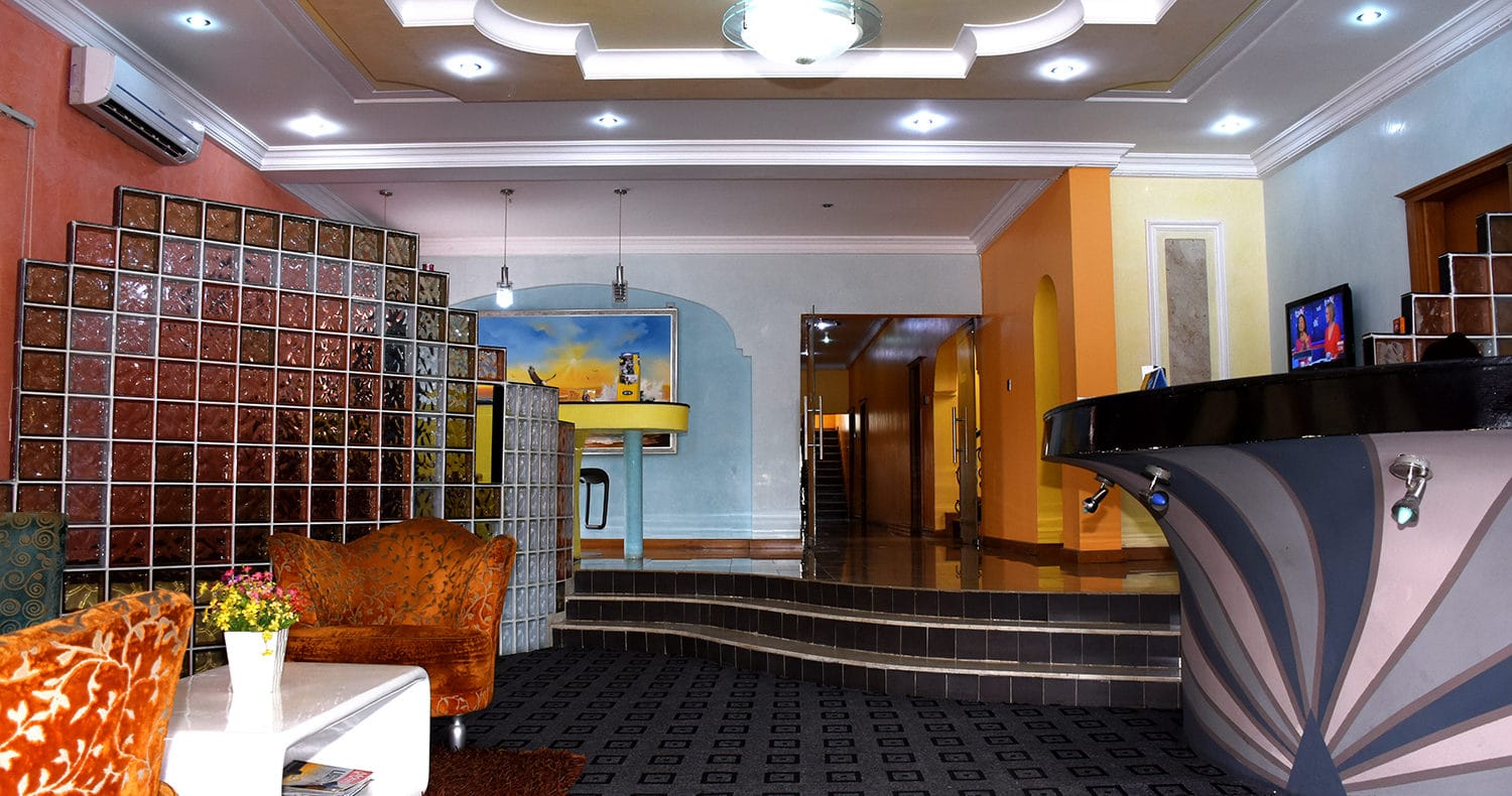 Hotel Royal Suite In Ibadan Nigeria