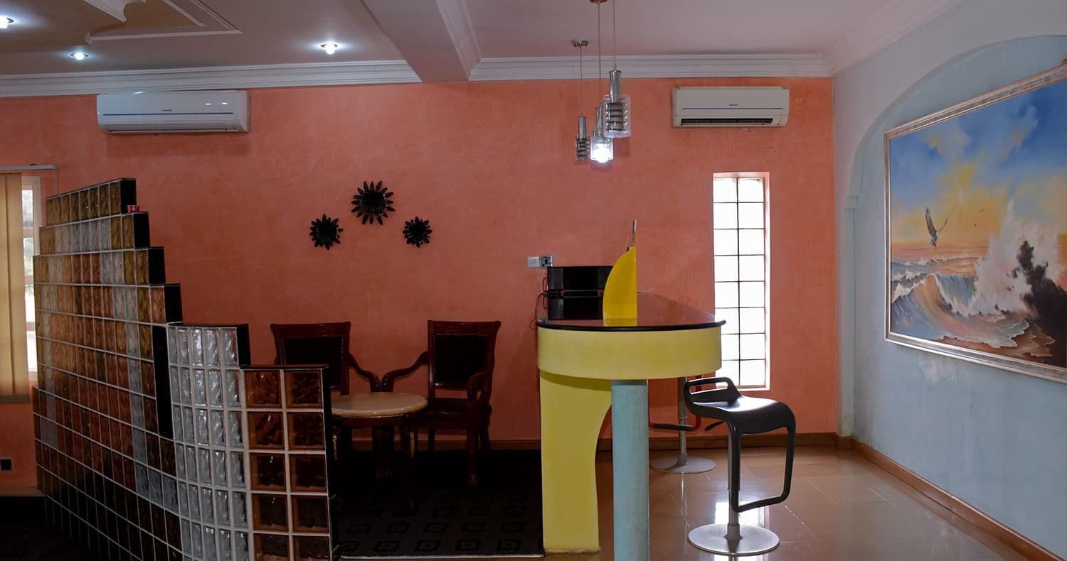 Hotel Superior Deluxe In Ibadan Nigeria
