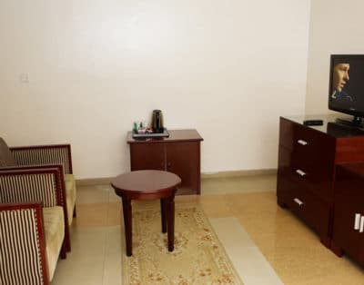 Hotel Mini Suite in Ikeja, Lagos Nigeria