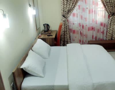 Hotel Annex Deluxe in Yaba, Lagos Nigeria