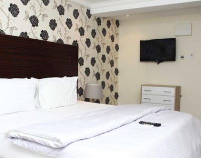 Hotel Executive Room in Ibadan, Oyo Nigeria
