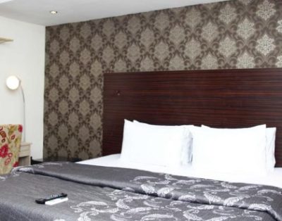 Hotel Superior Room in Ibadan, Oyo Nigeria