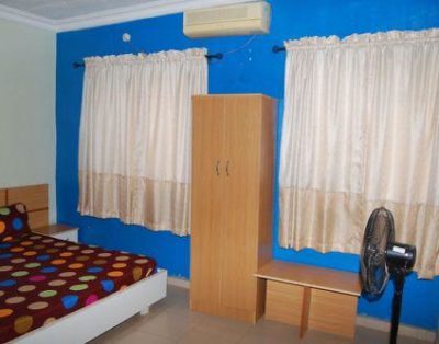 Hotel Classic Room in Ibadan, Oyo Nigeria