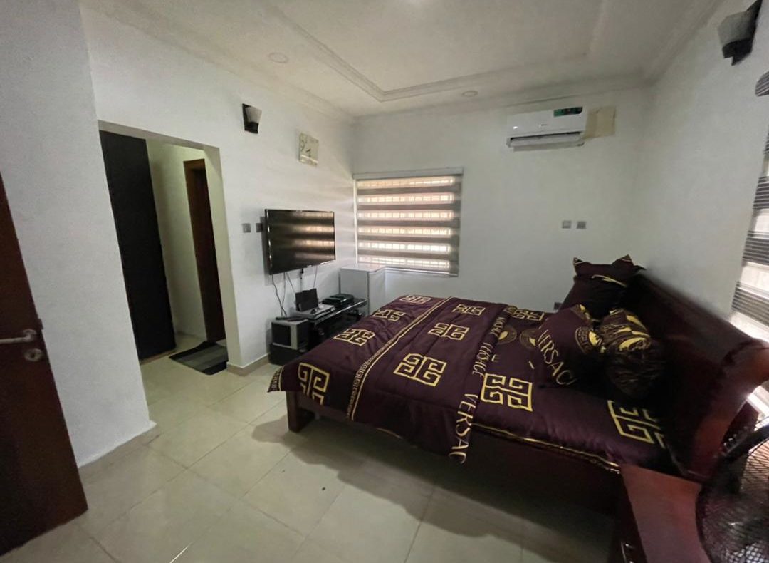 3 Bedroom Superb Luxury Short Let Apartment For Rent In Lekki Lagos Nigeria