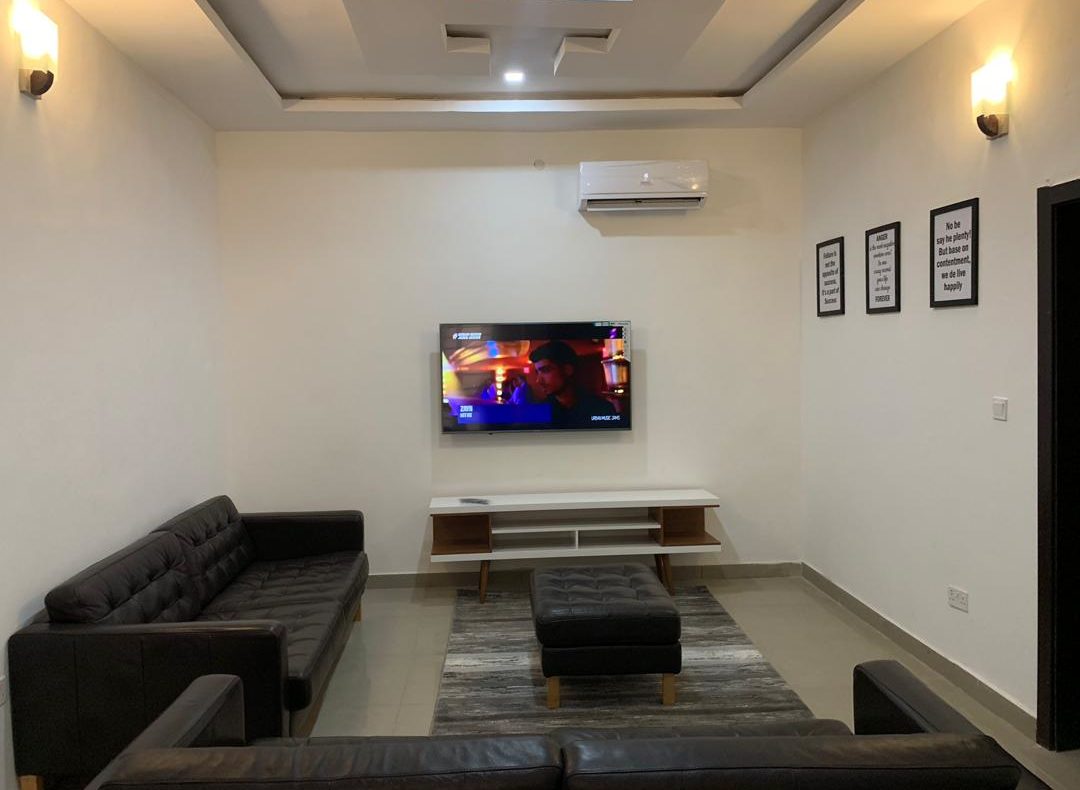 4 Bedroom Exceptional Luxury Short Let Apartment In Lekki Lagos Nigeria
