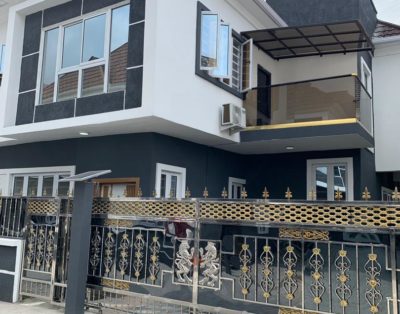 4 Bedroom Exceptional Luxury Short Let Apartment in Lekki, Lagos Nigeria