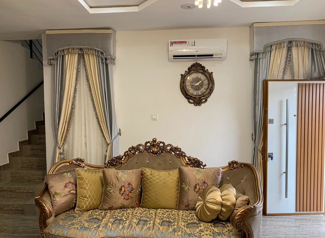 4 Bedroom Exceptional Luxury Short Let Apartment In Lekki Lagos Nigeria
