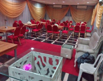 Annex Hall Event Venue in Yaba, Lagos Nigeria