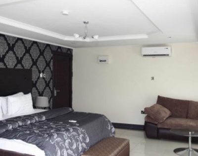 Hotel Business Mini Suite in Ibadan, Oyo Nigeria
