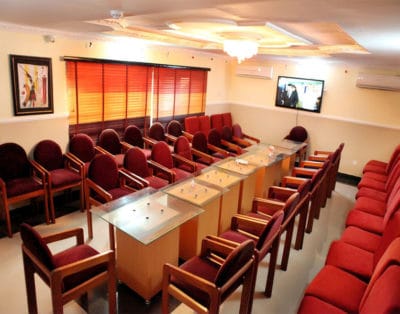 Conference Room Event Venue in Yaba, Lagos Nigeria