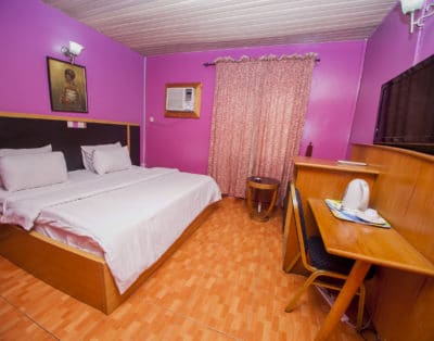 Hotel Executive Luxury in Lagos Nigeria