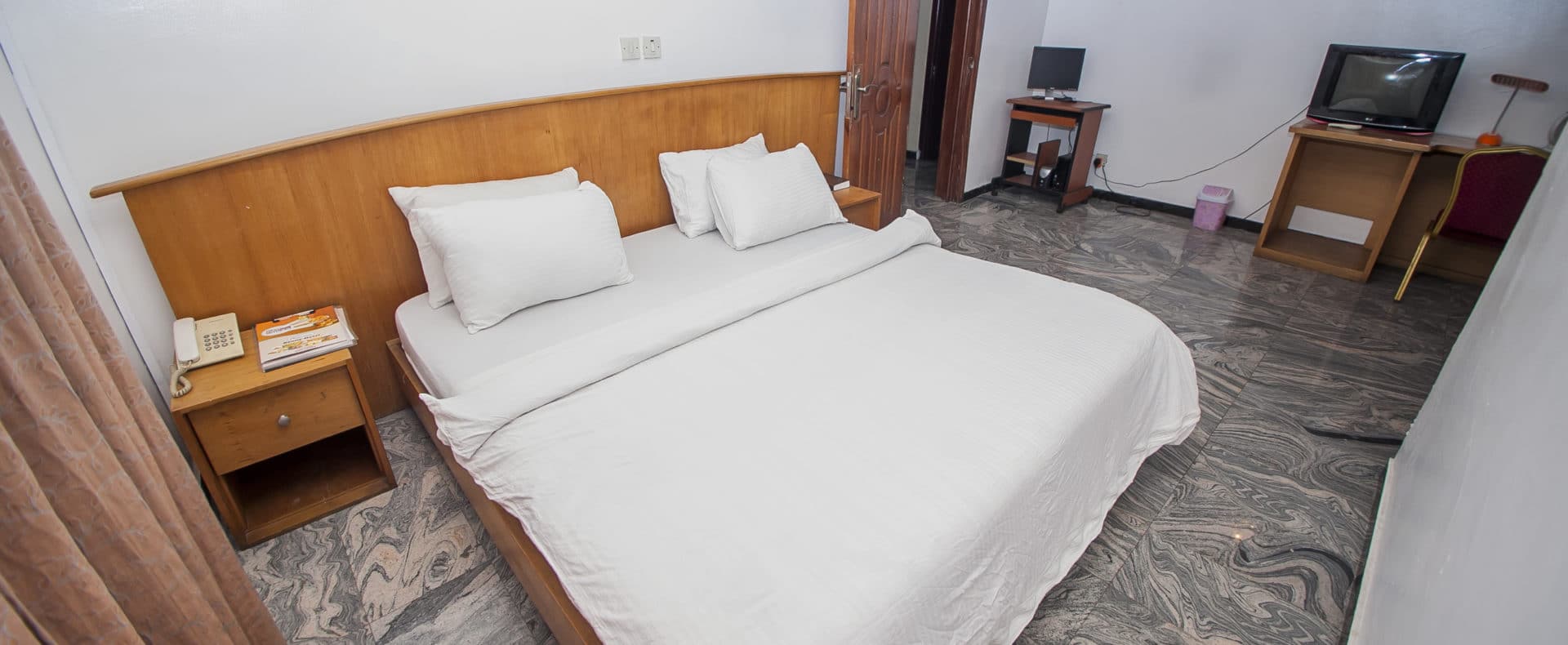 Hotel Suite In Lagos Nigeria