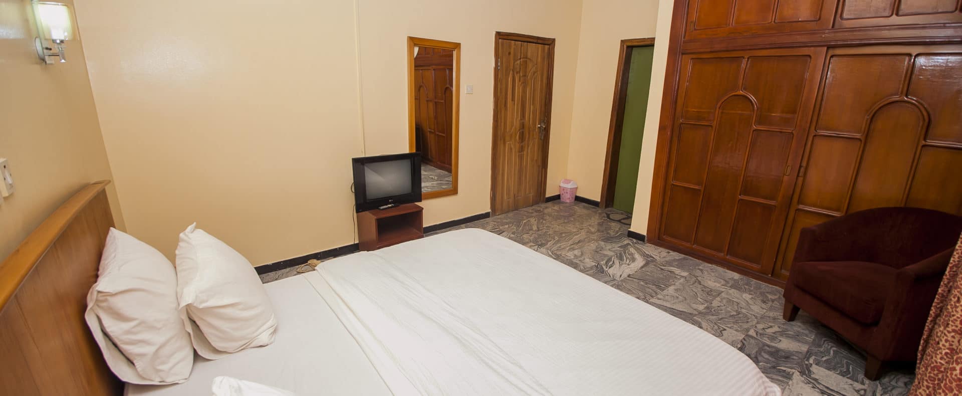 Hotel Suite In Lagos Nigeria