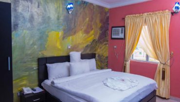 Hotel Pilot Suite in Satellite Town, Lagos Nigeria