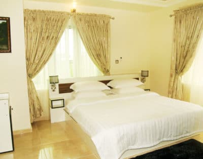 Hotel Executive Suite in Lagos Nigeria